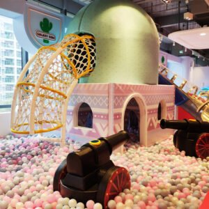 US Premium Indoor Family Play Space