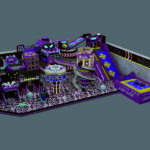 Indoor Play Equipment for Shopping Malls