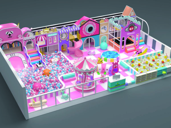 Hotel Indoor Play Equipment