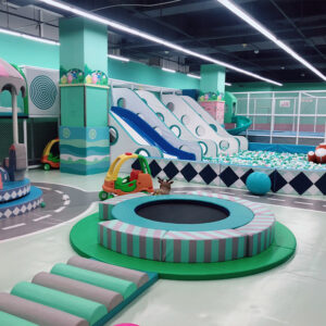 Brazilian Indoor Play Center Case Study