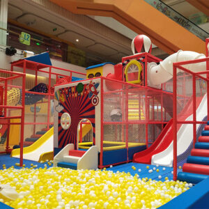 How a Custom Indoor Play Area Turned a Mall Atrium into a Family Destination (Philippines)”